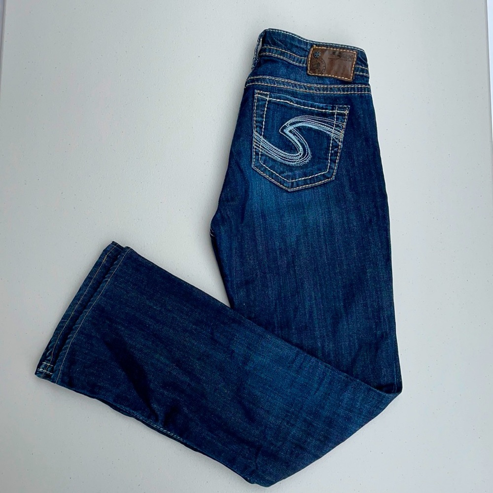 Silver Jeans bootcut- Natsuki